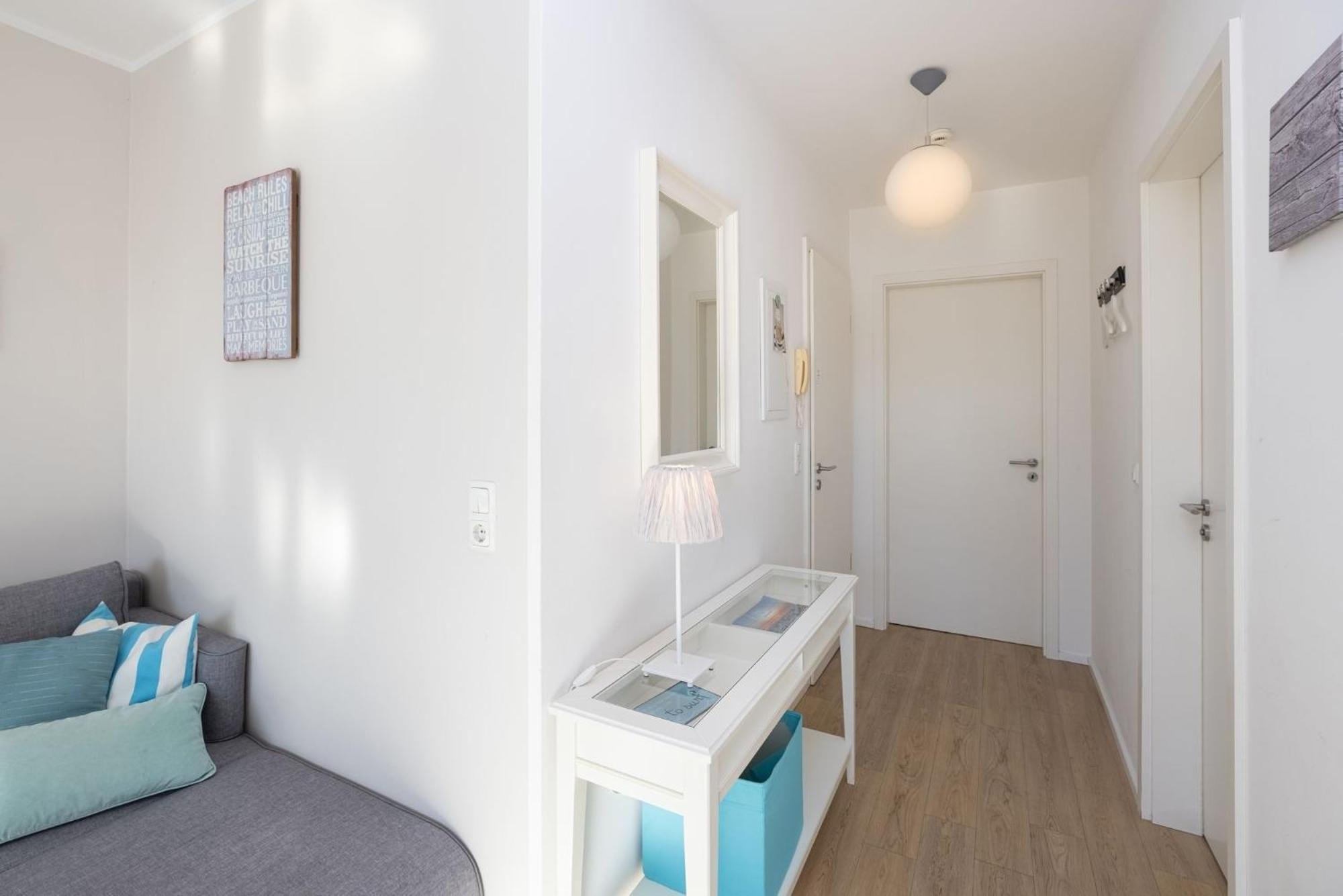 Fischerhuus Wohnung 2 Шарбойц Экстерьер фото