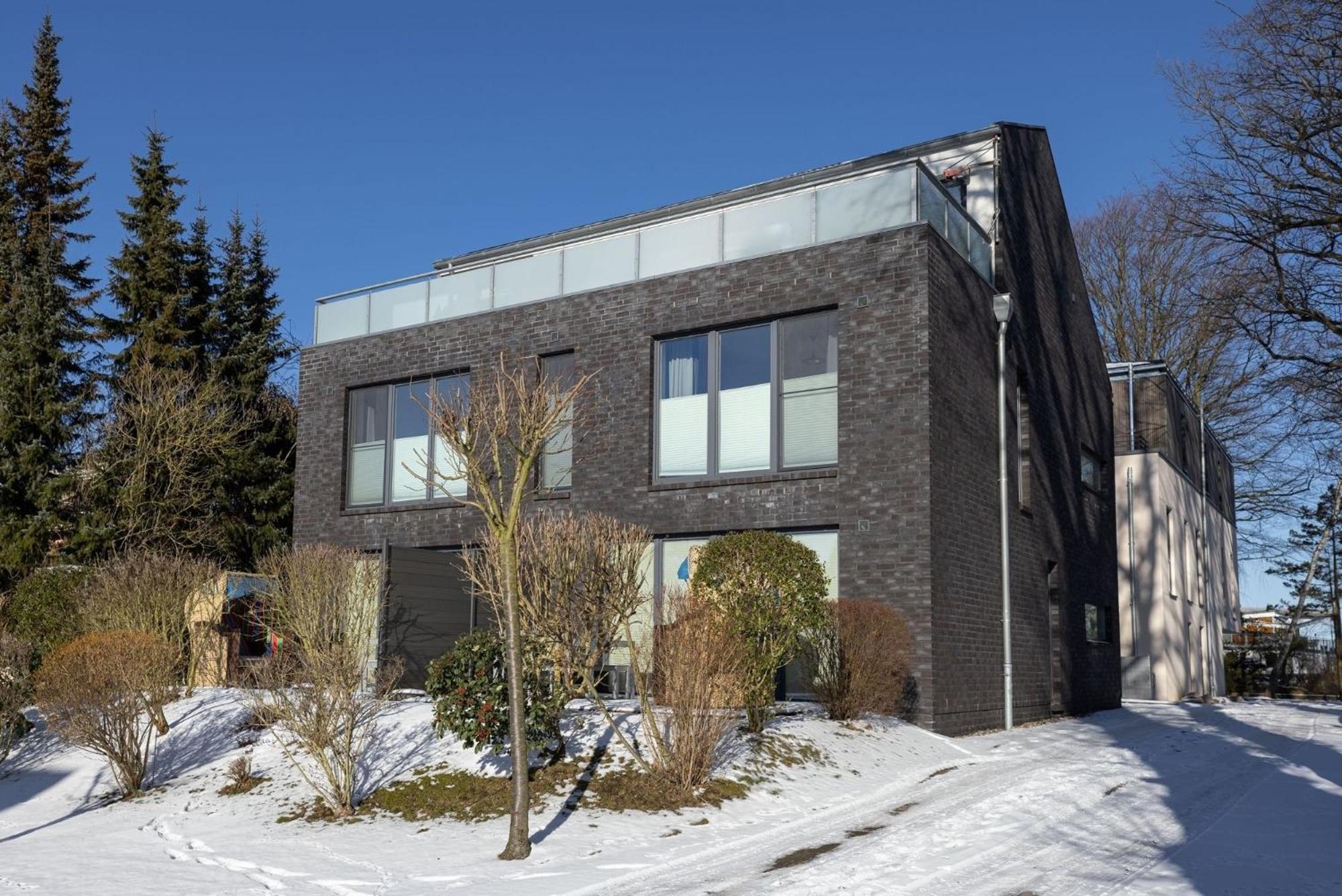 Fischerhuus Wohnung 2 Шарбойц Экстерьер фото